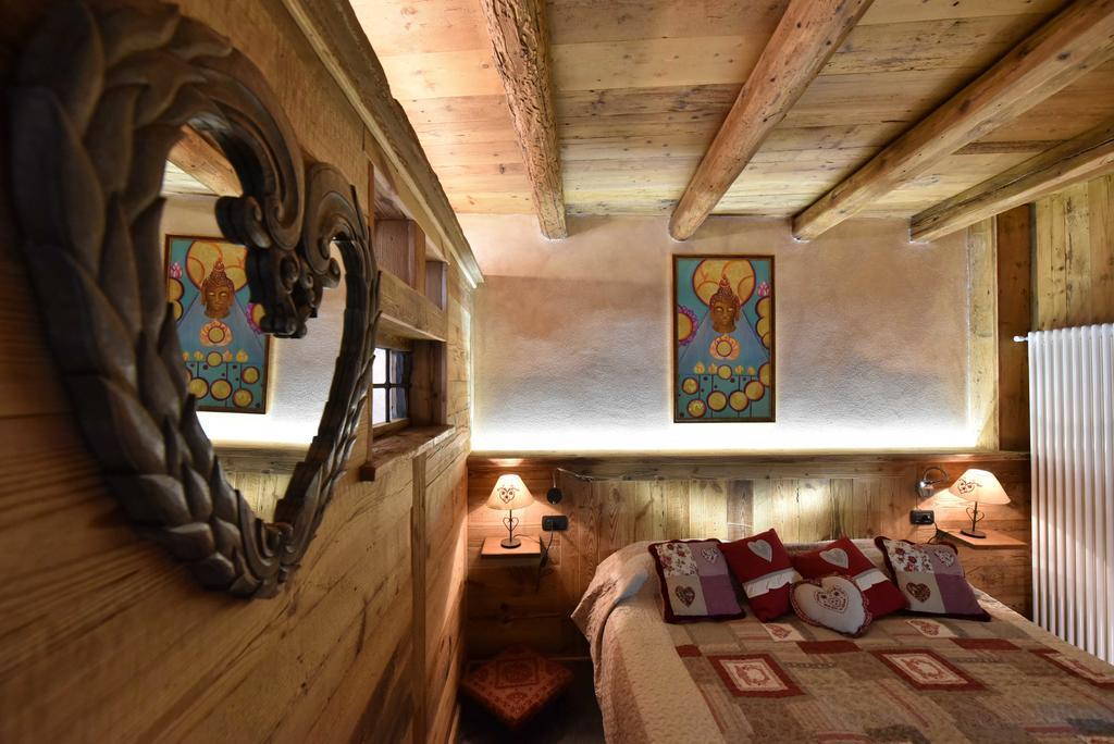 L'Ancien Paquier Chambre D'Hotes Valtournenche Extérieur photo