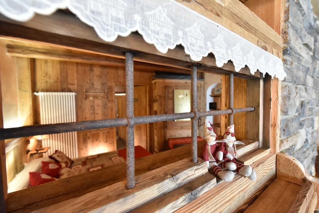 L'Ancien Paquier Chambre D'Hotes Valtournenche Extérieur photo