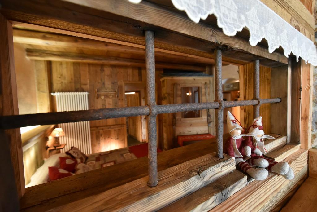 L'Ancien Paquier Chambre D'Hotes Valtournenche Extérieur photo