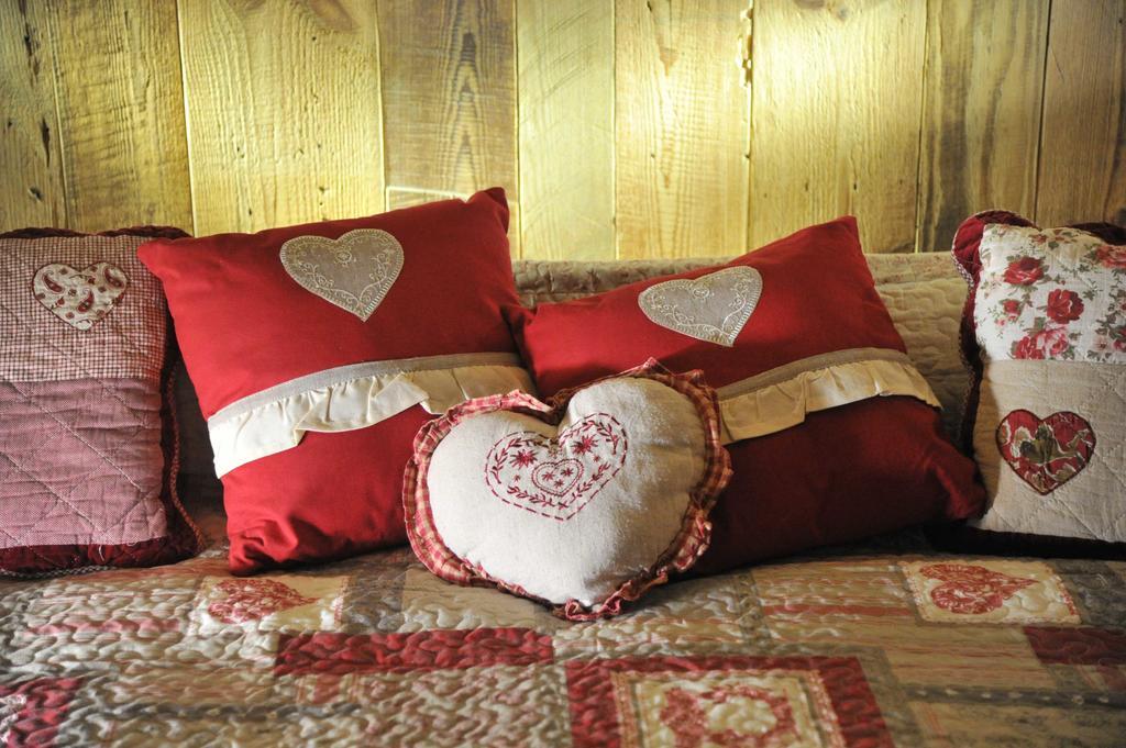 L'Ancien Paquier Chambre D'Hotes Valtournenche Extérieur photo