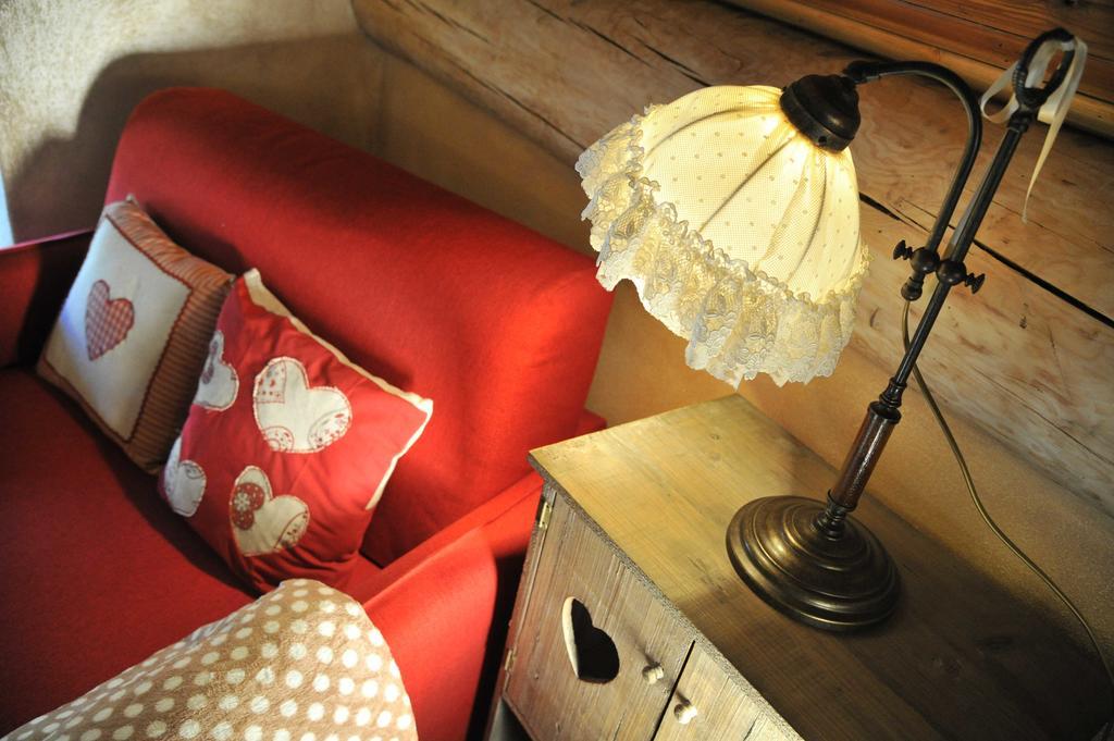 L'Ancien Paquier Chambre D'Hotes Valtournenche Extérieur photo